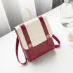 Womens Small Tote Backpack Satchel Shoulder Rucksack Mini Bag Travel PU Leather