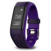 GARMIN vivosmart HR Purple GPS Smart Bracelet Heart Rate Real-time Monitoring Automatic Sleep Monitoring Activity Detection Call Alert Sports Bluetooth Watch