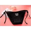 Women Cotton Lingerie G-string Briefs Underwear Panties T string Thongs Knickers