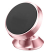 Tito Chart TIEMOTU CXZJ05 Car Mobile Phone Holder Magnetic Stand Rose Gold Mobile Flat Panel Universal