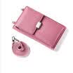 Womens Wallet Purse Shoulder Bags PU Leather Coin Cell Phone Mini Cross-body Bag