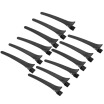 12Pcs Alligator Clip Salon Sectioning Grip Clip Crocodile Hair Clamp Hairdressing Styling Hairpin