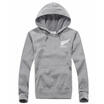 Mens Long Sleeve Warm Hoodie Hoody Casual Sweatshirt Jumper Jacket Coat Top