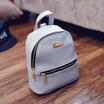 HOT Fashion Women Leather Backpacks Mini Travel Rucksack Handbags School Bag US