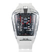 KIMSDUN K - 725D Men Transparent Waterproof Quartz Watch - MULTI-A