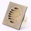 Submarine Submarine QLTF50-10 automatic sealed deodorant floor drain shower floor drain drain drain