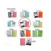 18 x Craft Embossing Template Wall Painting Layering Stencils DIY Scrapbooking