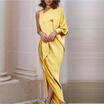 Women Boho Floral Maxi Long Dress Summer Evening Party Beach Slit Spilt Sundress