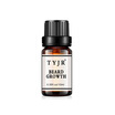 TYJR 10ml Beard Growth Essential Oil Face Care Moustache Moisturizing Mens Beard Fluid Beard Essence