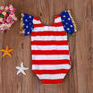 Cute Newborn Baby Girl Clothes one-piece Romper Jumpsuit Playsuit Outfit Sunsuit