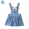 Hot Toddler Infant Kids Girl Rabbit Denim Skirt Casual Dresses One-Piece Costume