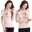 AU Women Maternity Hands-Free Breast Pumping Feeding Nursing Bra Vest Tank Top