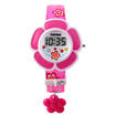 Cute Electronic Digital Watch Sprot Silicone Kids Watch Boy Girls WristWatch New