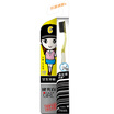 Healthy cool white toothbrush gingiva white girls