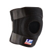 LP782 sports knee pads four spring support knee sprain protection protective gear running basketball climbing patella solid equipment uniform