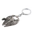 Key Ring Pendant Decoration Spaceship Shape Bottle Opener Movie Product