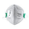 Hanvon HW3601 professional protective mask KN95 anti-fog&dustproof independent packaging