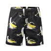 Gentleman Quick-drying Hawaii Cool Boardshorts Surf Beach Shorts Sports Trunks
