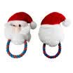 Funny Animal Shape Pet Puppy Dog Toys Soft Plush Sound Squeaky Chew Toy Gifts