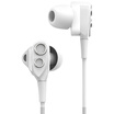 MINISO double-action HIFI music headphones white