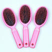 Professional Hair Brush Loop Brush Comb for Human Hair Extensions&Wigs