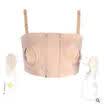 NEW Women Nursing Feeding Bra Mom Cotton Breast Feeding Bras M-L