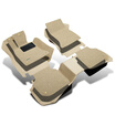 Love Green Energy IGEG fully surrounded by car mats wire ring double detachable Passat Wing Tiger Audi A6 Camry Magotan Angkewei Ruizhi RAV4 Junwei Tiguan Black