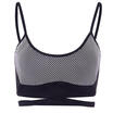 New Ladies Womens Bandage Sports Bra Tank Top Crop Tops Blouse Clubwear Vest