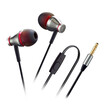 High Quality Bass JBMMJ MJ900 Music headset In-Ear Earphone Metal Stereo Microphone for Computer Mobile phone