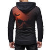 New Mens Hoodie Sweater Hip-hop Skateboard Printed Sweatshirts Pullover Coats
