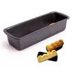 Jingdong Supermarket Cooking Kitchen CHEF MADE WK9098 Baking Mold Black Non-stick Striped Fruit Strip Cake Mold Base Series