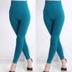 NEW WOMEN LADIES THICK WINTER THERMAL LEGGINGS FLEECE LINING SIZE PLUS