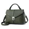 Señora Pack 2018 el nuevo estilo de estilo casual y casual de la moda de 2018 con una cartera de bolso de bolso simple y de bols
