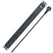 The same as TOWE EN10 G817S PDU cabinet power outlet SPD lightning protection 8 bit new national standard
