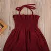 Cute Newborn Baby Girls Romper Bodysuit Jumpsuit Outfits Kids Jumpsuit Clothes