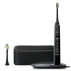 Philips PHILIPS electric toothbrush HX9392 91 diamond bright white type charging adult acoustic vibration wireless charging cool cool black diamond