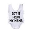 UK Mother&Daughter Family Matching Bikini Swimsuit Women Kids Girls Swimwear