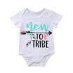 AU Infant Baby Girls Clothes RomperLeggings Pants Outfit Sets Playsuit Bodysuit