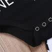 US Stock Newborn Baby Girl Boy Clothes MAMA Romper Shirt TopsPants Outfits Set