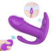 Vibrator silicone dildo prostate massager Anal&perineal vibrator
