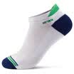 Heng Yuan Xiang men socks socks shallow breathable perspiration sports socks Lingyi mixed color 5 pairs of equipment