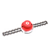 Multifunctional Chain Trimmer Head for Grass Cutter Lawn Mower Garden Tool Accessory Multifunctional Chain Trimmer Head for Grass Cutter Lawn Mower Garden Tool Accessory