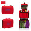 AU Women Travel Makeup Cosmetic Bag Toiletry Hanging Wash Organizer Storage Gift
