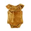 Newborn Baby Boy Girls Bodysuit Romper Jumpsuit Infant Clothes One-Piece Outfits