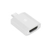 WH H3 USB 30 usb C to HDMI 4K 1080P Female Adapter type c hub Support 4K2K for MacBook ProChromebook Pixel&Samsung S8