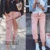 Women CASUAL JOGGER Dance Harem Sport Pants Baggy SLACKS Trousers SWEATPANTS CA