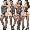 New Women-Sexy-Lingerie-Body-Stocking-Sleepwear-Teddy-Dress-Babydoll-Nightwear