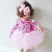 Formal Kid Flower Girls Dress Princess Bridesmaid Party Wedding Pageant Dress CA