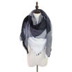 Women Blanket Oversized Tartan Scarf Wrap Shawl Plaid Cozy Pashmina Scarves