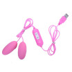 USB egg skipping variable frequency single&double egg skipping adult products